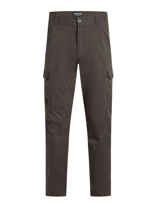 Craghoppers Herren Lang Bergsteigerhosen Braun