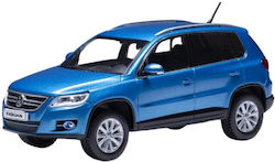 Μοντέλο Αυτοκινήτου Vw Volkswagen Tiguan Μπλε Ixo 1:43 Μοντέλο Αυτοκινήτου Vw Volkswagen Tiguan Μπλε Ixo 1:43