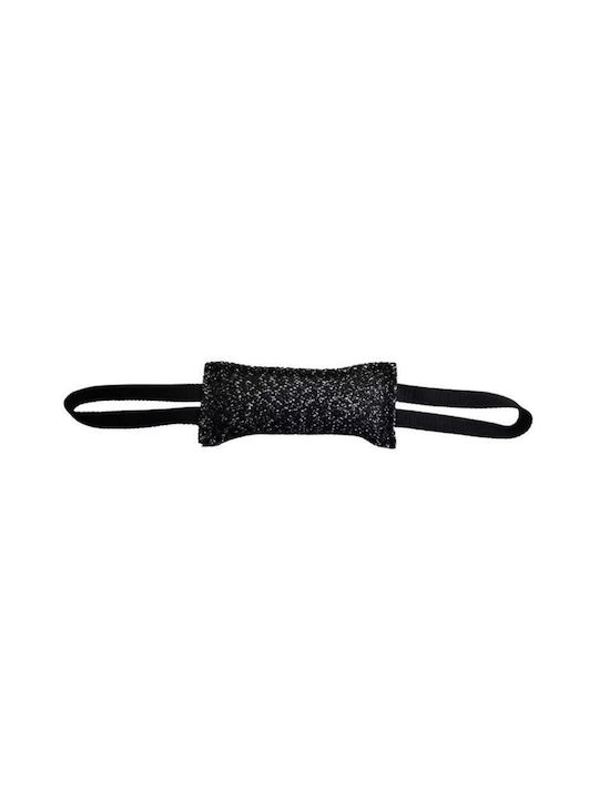 Hundespielzeug Schulung für Welpen 26cm Schwarz 1 Stück