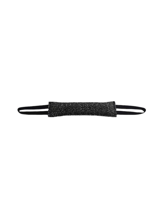 Hundespielzeug Schulung für Welpen 26cm Schwarz 1 Stück