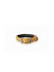 Περιλαίμιο Σκύλου Pet Interest Neoprene Gold Xs:1 6x35cm