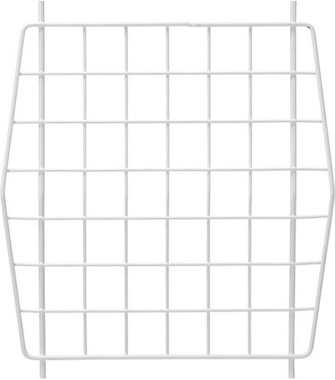 Ferplast Atlas 20 Spare Part for Dog Transport Cage White