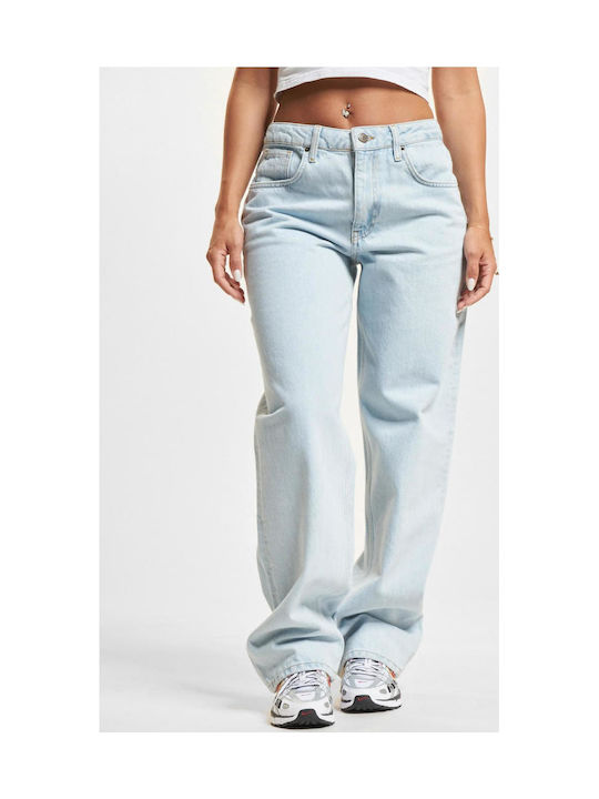 Men's Jeans Pants with Relaxed Baggy Fit Blue