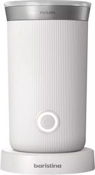 Philips Baristina Milchaufschäumer für kalte Getränke mit Antihaftbeschichtung 120ml Philips Baristina Milchaufschäumer für kalte Getränke mit Antihaftbeschichtung 120ml