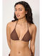 Bikini Set Brown
