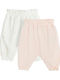 Set Kids Multicolour Trousers
