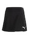 PUMA 931841-03 Damen Tenniskleidung Schwarzer Rock