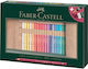 Faber-Castell Buntstifte Packung Rolle 34 Stück
