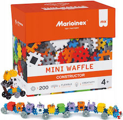 Marioinex Building Blocks For 4+ Years 200 Pieces Marioinex Building Blocks For 4+ Years 200 Pieces