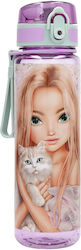 Depesche Kinder Trinkflasche 650ml Lila Depesche Kinder Trinkflasche 650ml Lila