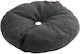 Cat Bed Hoopo Donut Gray