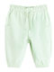Pantalon De Trening Verde Pentru Copii