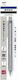 Tombow Mono Graph Lite Mechanical Pencil 0.5mm Light Grey Dpa-123b 4901991065367