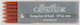 Μυτες Sanguine Oil 5,6μμ Medium 120μμ Κουτι 6 Τεμαχιων Cretacolor