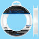Baracuda Giant 50 M Fire De Pescuit Nylon Shock Leader Monofilament Leaders Advance Aproape Invizibil