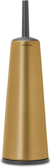 Brabantia Metallic Gold Toilet Brush Bathroom
