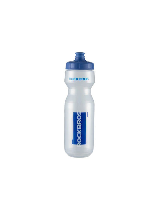 Rockbros Sticlă De Apă Sportivă Din Plastic 750ml Transparentă