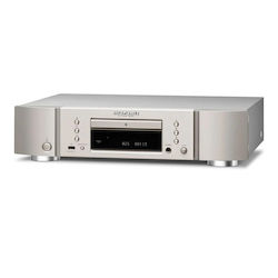 Marantz CD6007/N1SG Cd6007 Hi-Fi CD Player Ασημί