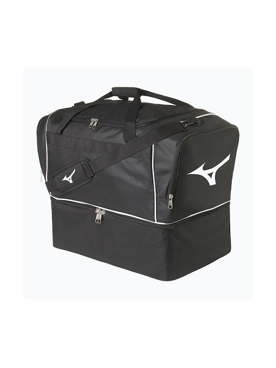Mizuno Shoulder Bag for Football Black