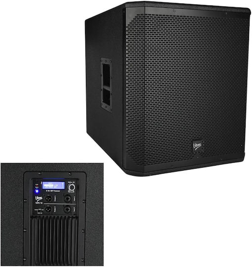 V-tone Active Subwoofer with 18" Speaker 600W