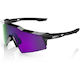 100% Cycling Glasses Speedcraft Sl With Black F...