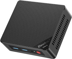 Beelink S13 Mini PC (N-Series N150/16GB DDR4/1.0TB SSD/W11 Pro