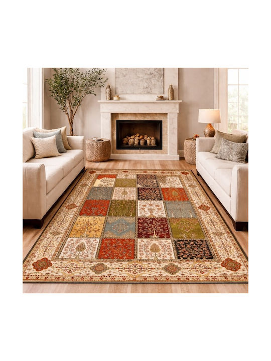ForHome Αντιολισθητικό Χαλί Ορθογώνιο 120x180cm