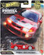 Car Model Mitsubishi Lancer Evolution Vi Rosu Thrill Climbers 1:64 Hot Wheels