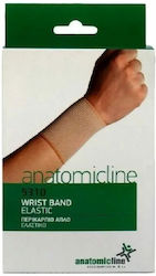 Anatomic Line Simple Beige Wrist Brace