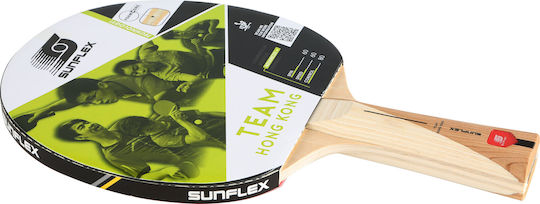 Sunflex Tischtennisschläger Team Hong Kong