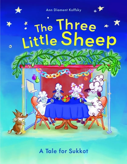 Three Little Sheep - Greenhill Books - Paperback / Softback Three Little Sheep - Greenhill Books - Paperback / Softback