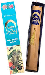 Parfumuri Pentru Casă Sticks Tales India Monsoon Magic 15 G