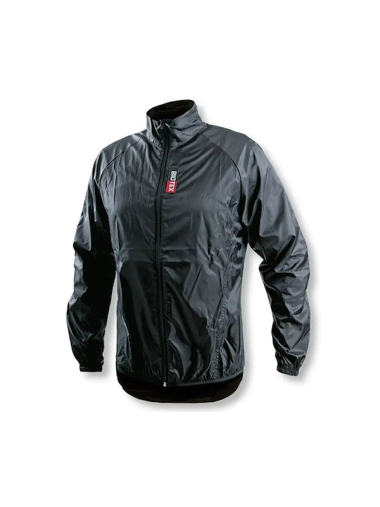 Biotex Men's Cycling Windbreaker Jacket