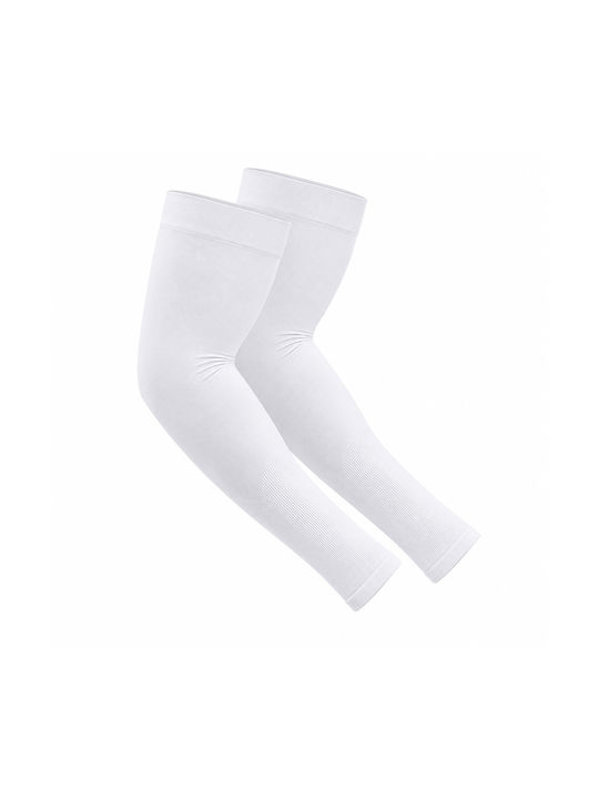 AGVpro Eissleeve Sonnencreme Ärmel Kühlung Urf50 Weiße