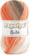 Kamgarn Papatya Batik Νημα Πλεξιματος Col554-30...