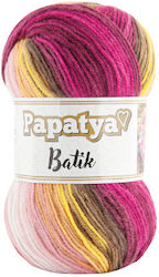 Kamgarn Papatya Batik Νημα Πλεξιματος Col554-32...
