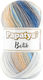 Kamgarn Papatya Batik Νημα Πλεξιματος Col554-18...