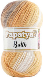 Kamgarn Papatya Batik Νημα Πλεξιματος Col554-20...