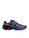 Salomon Speedcross Peak Men's Hiking Shoes Waterproof With Gore-Tex Membrane Blue