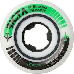 Ricta Räder Mccoy Speedrings Wide 99a Weiß