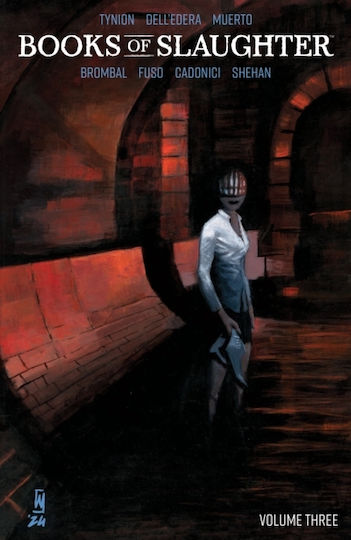 Of Slaughter Vol 3 PB Of Slaughter Vol 3 PB