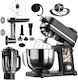 Gotze & Jensen Mixer Planetar 1600W cu Bol Inox 5l