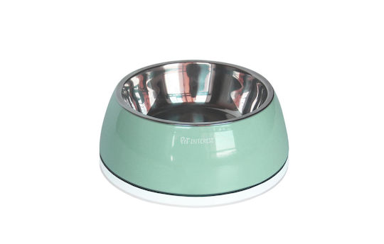 Pet Interest Deluxe Dual за Куче 900ml в Тюркоазен Цвят