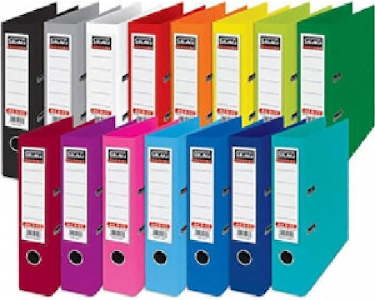 Arc Ring Binder Skag Systems Pp 8/32 Green