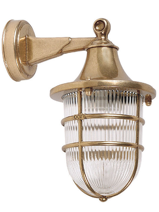 Lido Wall-Mounted Outdoor Light E27 IP54