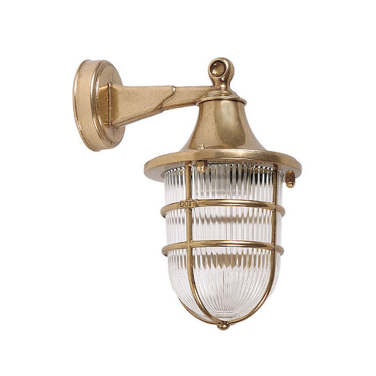 Lido Wall-Mounted Outdoor Light E27 IP54