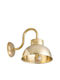 Lido Wall-Mounted Outdoor Light E27 IP23