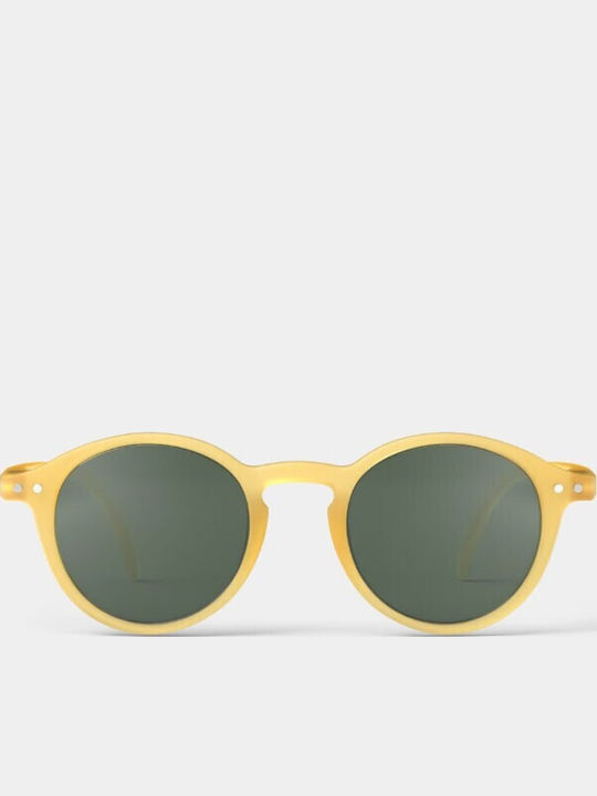 Izipizi Παιδικά Γυαλιά Ηλίου με Polarized Φακό Κίτρινα για 5-7 Ετών