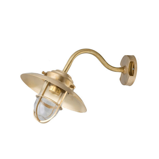 Lido Wall-Mounted Outdoor Light E27 IP43