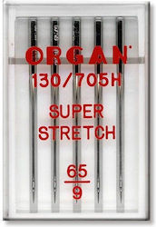 10 Organ Super Stretch Needle Fineness Between 65-90 Needle System 130/705h